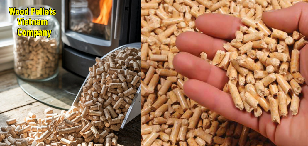 Wood Pellets Vietnam Company 1