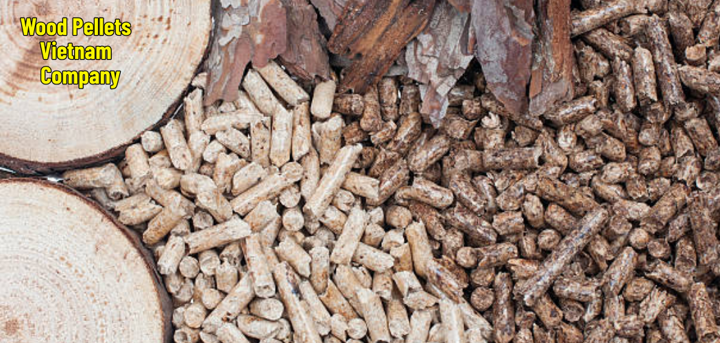 Wood Pellets Vietnam Company 4