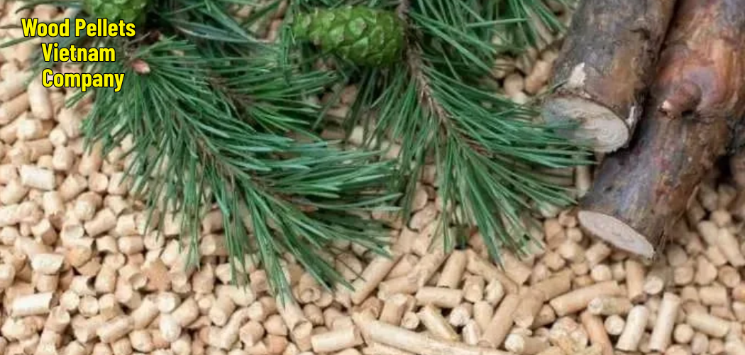 Wood Pellets Vietnam Company 6