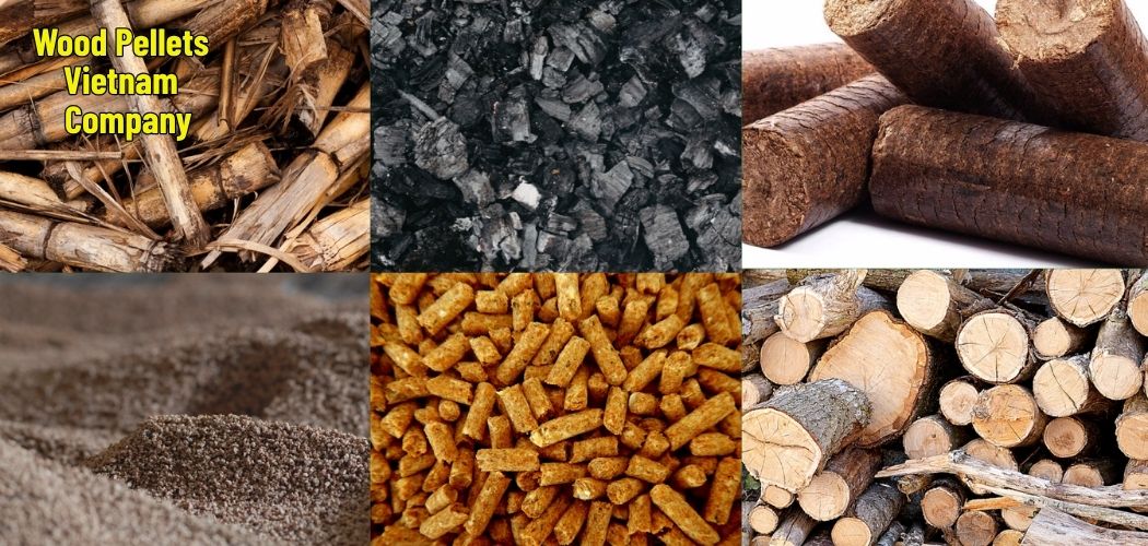 Wood Pellets Vietnam Company 7