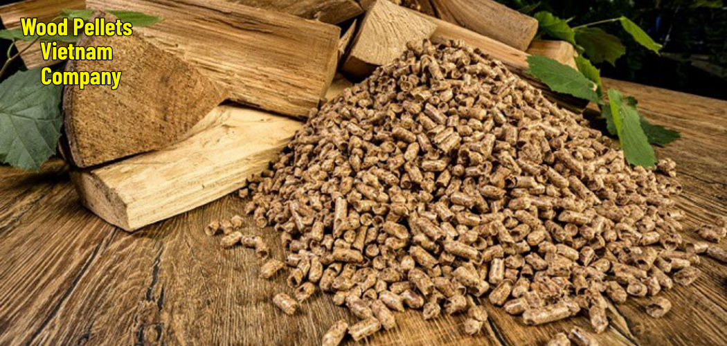 Wood Pellets Vietnam Company 8