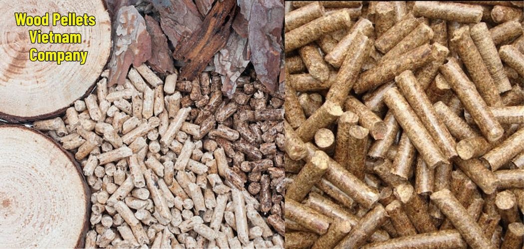 Wood Pellets Vietnam Company 9